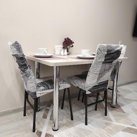 Apartament Уютная Квартира-Студия Жк Lotus Terrace Ałma Ata Zewnętrze zdjęcie