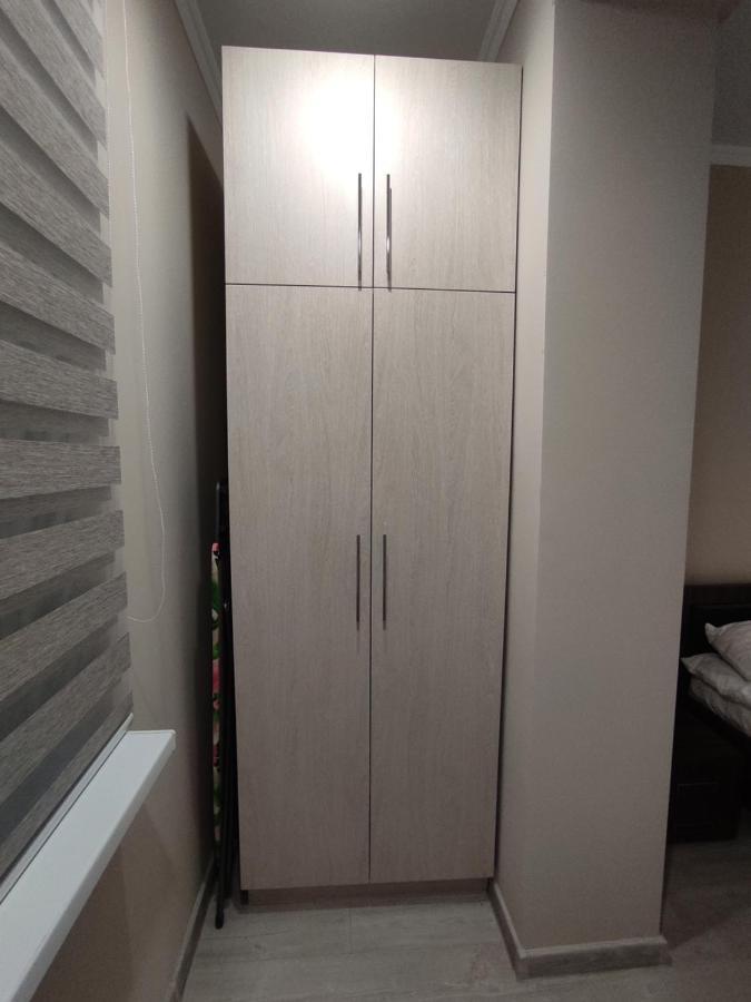 Apartament Уютная Квартира-Студия Жк Lotus Terrace Ałma Ata Zewnętrze zdjęcie