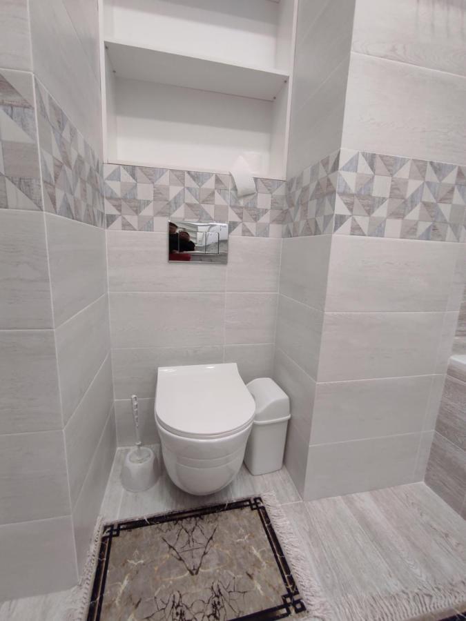 Apartament Уютная Квартира-Студия Жк Lotus Terrace Ałma Ata Zewnętrze zdjęcie