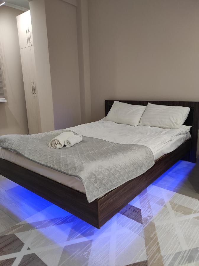 Apartament Уютная Квартира-Студия Жк Lotus Terrace Ałma Ata Zewnętrze zdjęcie