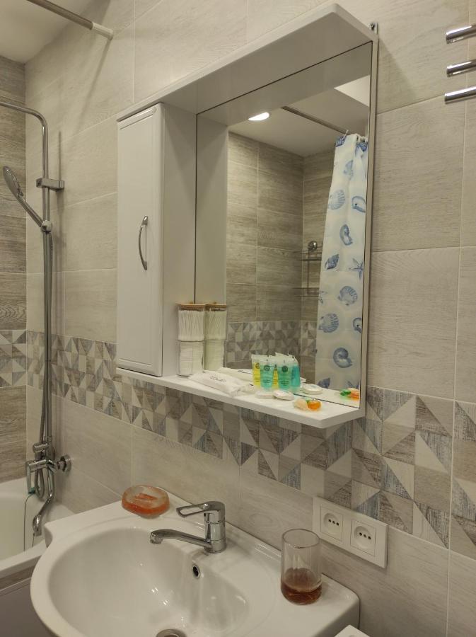 Apartament Уютная Квартира-Студия Жк Lotus Terrace Ałma Ata Zewnętrze zdjęcie